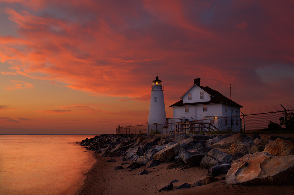 Photomatix_Lighthouse