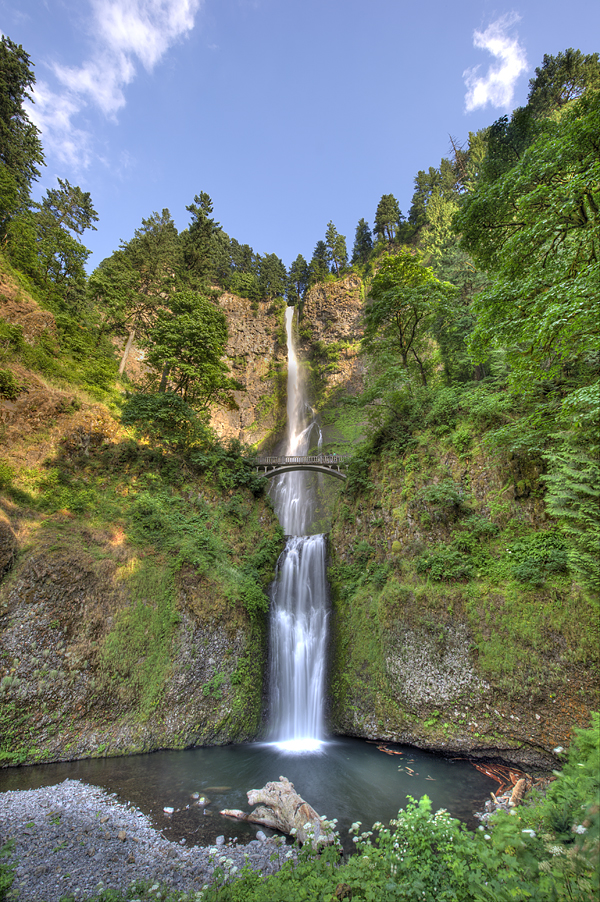 Multnomah Falls » Before The Coffee